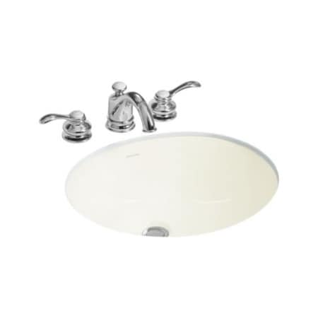 Sterling Wescott 17X15 Undercounter Lavatory 442050-96